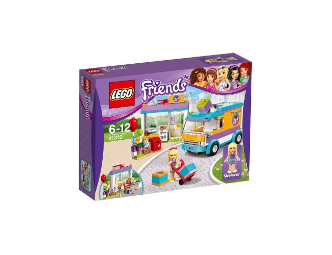 LEGO FRIENDS - Доставка на подаръци Хартлейк LEGO FRIENDS - Доставка на подаръци Хартлейк